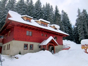 Apartmány U MEDVĚDA
